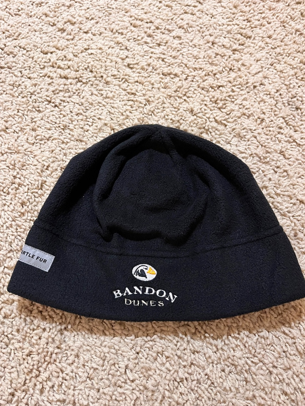 Bandon Dunes Fur Winter Beanie